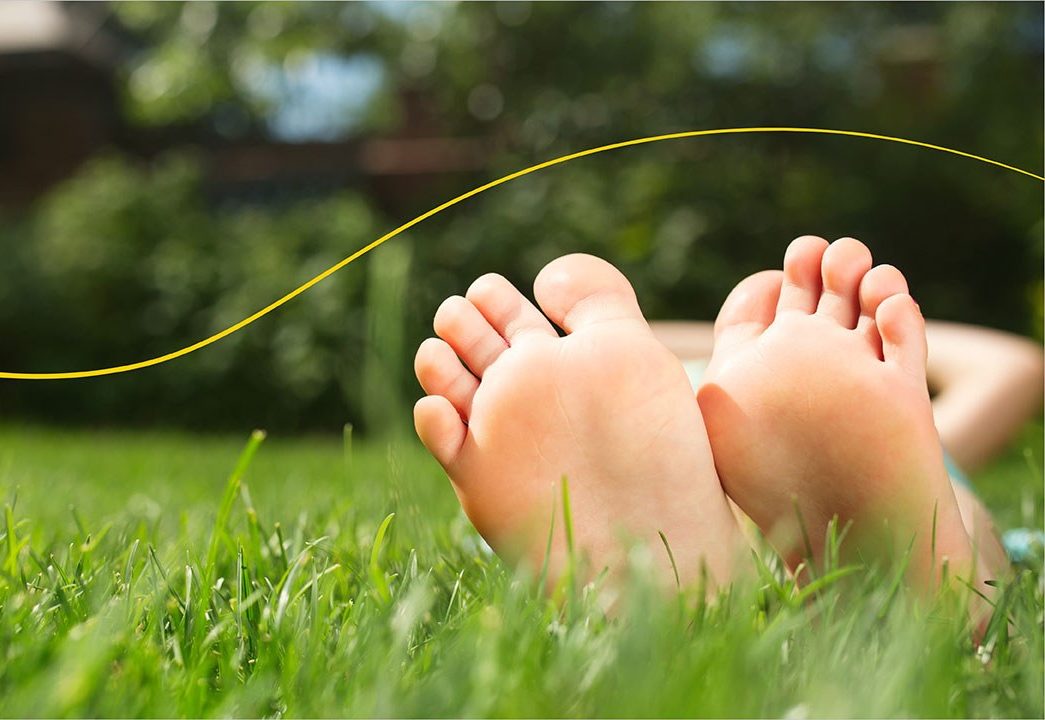 Scholl Fuesse