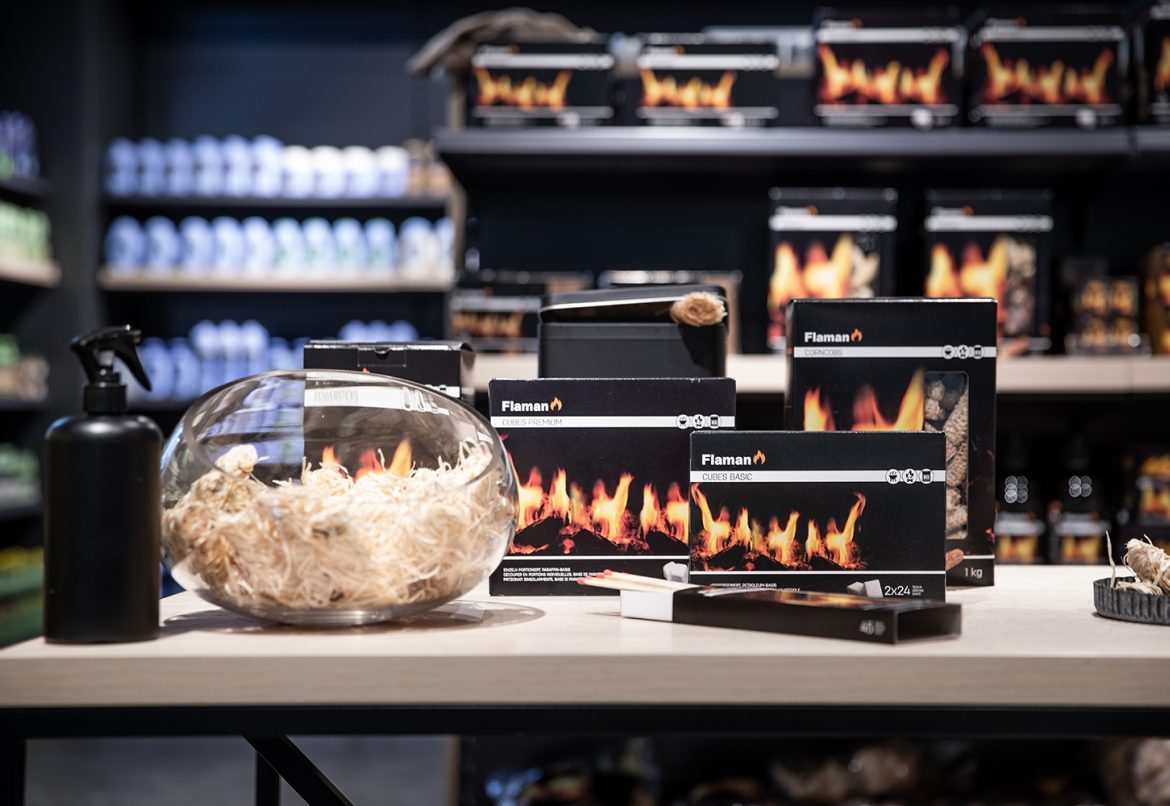 Anzuendhilfen flaman store