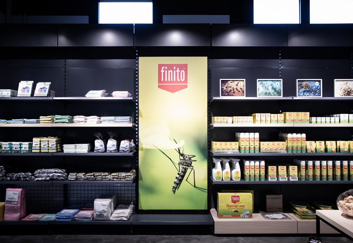 Elite finito haushalt produkte