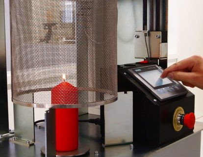 Russpruefgeraet intercos