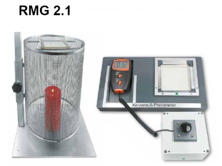 RMG 2.1 Russprüfgerät