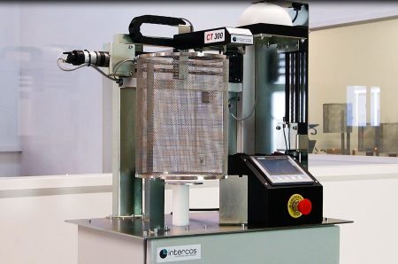 CT 300 Russprüfgerät