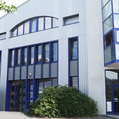 Intercos firmensitz hochdorf